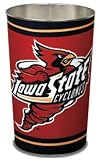 Iowa State Cyclones 15in. Waste Basket