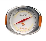 Salter 502 ORSSCR orange/stainless steel gourmet thermometers