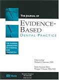 Journal of Evidence Based Dental Practice