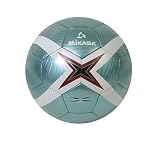 Mikasa Crosser 500 Series Soccer Ball with Holographic Cover