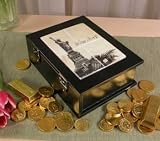 New York Mint - Chocolates in Tile Box
