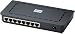 Logitec 電源内蔵ギガビットスイッチングハブ(8ポート) LAN-GSW08P/P