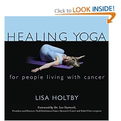 Healing Yoga for People Living with Cancer