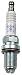 NGK (3199) BKR6EQUP Multi-Ground Spark Plug, Pack of 1