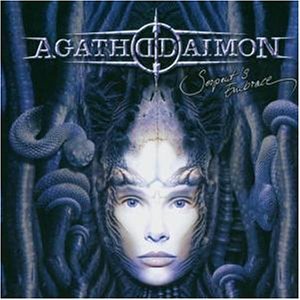 Agathodaimon - Solitude Lyrics - Zortam Music