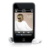 Apple - iPod Touch version B - 16 Go - Noir