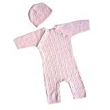 Tadpoles 2-pc. Baby Layette Set - Pink (3-6M)