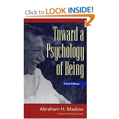 Toward a Psychology of Being, 3rd Edition