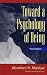 Toward a Psychology of Being, 3rd Edition