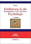 Einf�hrung in die Wahrnehmungs-, Lern- und Werbe-Psychologie