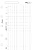 Filofax Mini Finances. 67x105mm, ref: 510618