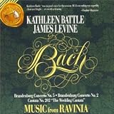 Music from Ravinia: Bach: Brandenburg Concerto No. 2, BWV 1047; Brandenburg Concerto No. 5, BWV 1050; Cantata No. 202 "Wedding Cantata"