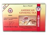 American Ginseng Tea 40s
