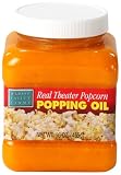 Discounts Wabash Valley Farms Real Theater Popcorn Popping Oil, 16-Ounce Jars (Pack of 3) by Wabash Valley Farms
