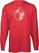 Search : San Francisco 49ers Classic NFL Throwback Logo Long Sleeve T-Shirt