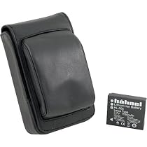 Leica Accessory Kit with Battery for D-Lux 3 Digital Camera (18644)