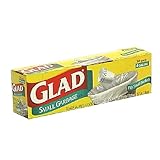 IMAGE OF Glad Small Garbage Bags, 4 Gallon 30 bags