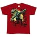 Search : Incredible Hulk - Hulk In Action Juvy T-Shirt