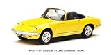 Review Sun Star  / 1:18th Scale 1961 Lotus Elan S3 Open Convertible - Yellow