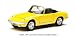 1:18th Scale 1961 Lotus Elan S3 Open Convertible - Yellow