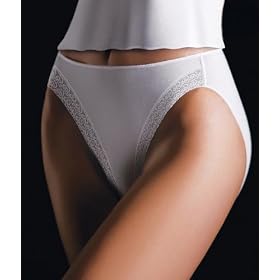 Jockey No Panty Line Promise Lace Web Hi Cut