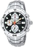 Vagary Herren-Uhr Chronograph IA4-410-51