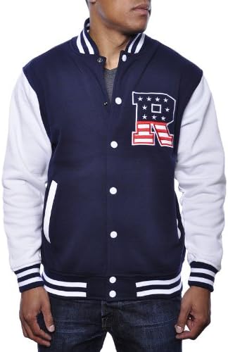 THC Bare Fox Fleece Stitch Camo Retro R Jacket XL