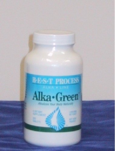 Alka-Green 300 Tabs