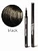 Color Mark Touchback Brow Marker Color Soft Black + A-viva Nail Buffer