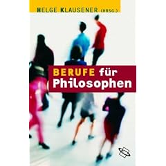 Berufe f�r...: Berufe f�r Philosophen
