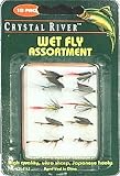 Crystal River Fly Wet Fly Assortments