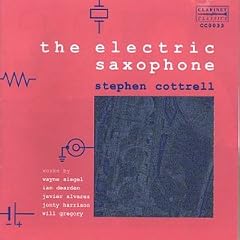 The Electric Saxophone