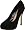Steve Madden Women's Traisie Pump,Black Suede,6 M US