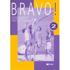 Bravo 2 (cahier)