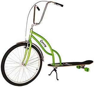 Conway BikeBoard A bit Skateboard A Bit Beach Cruiser Bike