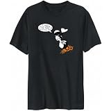 T-Shirt Mens Black  I claim this planet in the name of ^  Countries