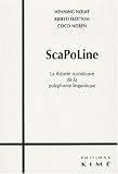 ScaPoLine : La théorie scandinave de la polyphonie linguistique