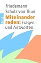 Miteinander reden: Fragen und Antworten