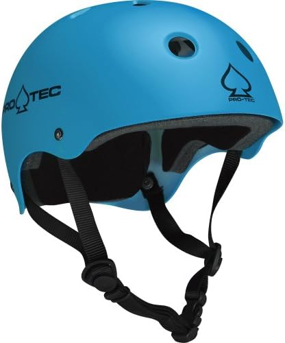Pro-tec Classic Matte Skateboard Helmet