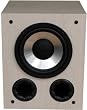 Axiom 8 Inch Powered Subwoofer - Maple