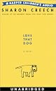 Love That Dog