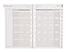 Day Runner Monthly Planner Refill 2015, 5.5 x 8.5 Inch Page Size (481-685Y)