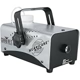 Chauvet Hurricane 650 400-watt fogger w/wired remote & Pint of Fluid
