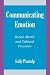 Communicating Emotion: Social, Moral, and Cultural Processes (Studies in Emotion & Social Interaction): Social, Moral, and Cultural Processes (Studies in Emotion and Social Interaction)