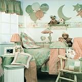 Animals on Parade - 4Pc Country Quilt Set