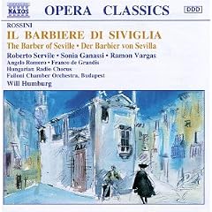 Rossini: Il Barbiere di Siviglia
