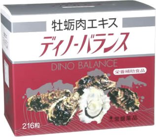 ディノバランス 216粒