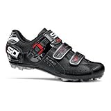 Sidi 2011 Dominator 5 Mesh Men's Mountain Bike Shoes - Black (46)