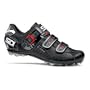 Sidi 2011 Dominator 5 Mesh Men's Mountain Bike Shoes - Black