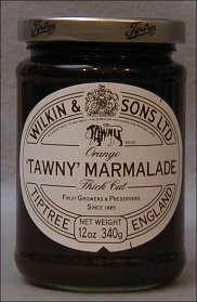 Tiptree Tawny Orange Marmalade 12 Oz by Wilkin & Sons